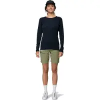 Devold - Women's Adventure Merino 190 Shirt - Merinoshirt Gr XS blau