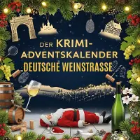 Sonstige Verlage Der Krimi-Adventskalender Deutsche Weinstraße