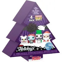 Funko POP! The Nightmare Before Christmas Figur