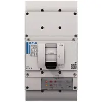Eaton 193322 NZM4 PXR20 Leistungsschalter, 1250A, 4p, Schraubanschluss, Erdschlussschutz NZMN4-4-VX1250-T
