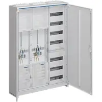 Hager ZB331X18N Komplettschrank universZ 1100x800x205mm SKII IP44 1ZP/SG/VF-7rh 3-feld Thüringen
