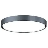Zumtobel 42942540 Dekorative runde Wand- und Deckenleuchte LANOS S 1900-930 OP DI LDE ANT