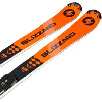 Blizzard Firebird Sl Fis Flat+plate Alpinski
