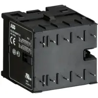 ABB K6-31Z-P-01 Kleinhilfsschütz, 24 V 40-450 Hz GJH1211009R0311