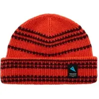 Klättermusen Runa Bandr Beanie molten lava (280) OZ