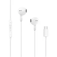 TechProtection Ultraboost USB-C Ohrhörer Core G4 Weiß