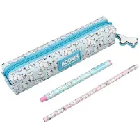 Erik Editores Moomin Federmäppchen mit Stiften Mäppchen Merch