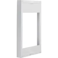 Hager US31D2 Berührungsschutzabdeckung, universN, 450x250mm, für NH1-Trenner auf M-Platte