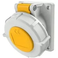 MENNEKES 1700 Anbaudose TwinCONTACT 16A3p4h110V, IP67