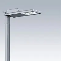 Zumtobel 96636152 LED-Straßenleuchte IS XS 12L105-730 NR CL2 WS0.3 M60 GY-S