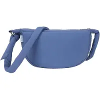 Fritzi aus Preußen Schultertasche Tonnje Banana Crossbody Ink Blue blau