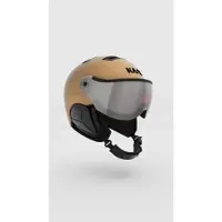 Kask Treasure Visor gold dark mirror (244) mit Vibes XL