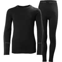Helly Hansen Lifa Merino Midweight Langarm-basisschicht-set