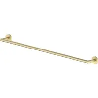 Evenes Handtuchhalter Eldrid, 845 mm, Messing Hellbronze