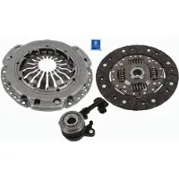 SACHS 3000 990 590 Kupplungssatz Kupplung