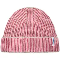 Eisbar Sorrak Mütze brushed silver-pitti pink (133)