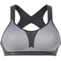 Anita Sport BH DynamiX Star | Grösse: 80E | Farbe: Grau