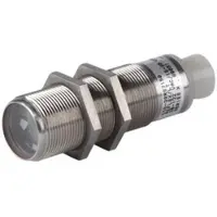 Eaton 135674 Reflexlichttaster, Sn=150mm, 2L, 18-50VDC, dunkel, M30, Metall, M12 E58-30DP150-DDP