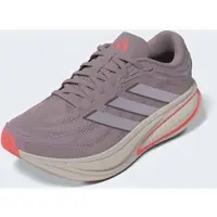 Adidas Laufschuh PERFORMANCE "RESPONSE 2", Damen, Gr. 43, rosa (magic mauve, matt lila metallic, shadow fig), Synthetik, Textil, Schuhe Laufschuh