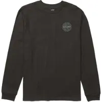 Salty Crew Salty Fill LS Tee black (BLK) XXL