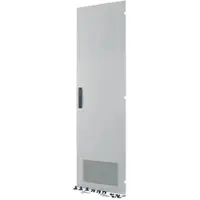 Eaton 187991 Feldtür, belüftet IP31, rechtsanschlag, HxB = 1400 x 600mm, grau XLSD3R146