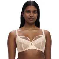 Chantelle Pulp Nicht geformter BH Play | Grösse: 75H | Farbe: Goldbeige