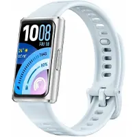 Huawei Band 11 Pro Smartwatch, GPS, Legierungsgehäuse, Blau