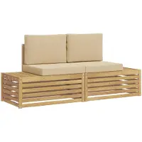 Syfax Sofagarnituren 3 Stück 182,5 x 63 x 73 cm