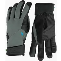 Klättermusen Galar Gloves teal grey (907) S
