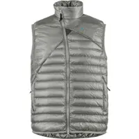 Klättermusen Lopt Vest M's flint grey (896) S
