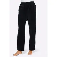 Feel Good Nickihose , Damen, Gr. 52/54, Normalgrößen, blau (marine), 80% Baumwolle, 20% Polyester, unifarben, Hosen Nickihose