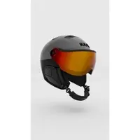 Kask Montecarlo Visor grey red mirror (313) ohne Vibes S