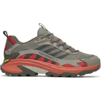 Merrell Herren Outdoor Schnürhalbschuhe Braun für Freizeit und leichte Wanderungen
