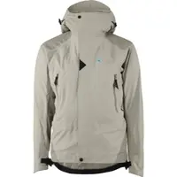 Klättermusen Svalinn Hood Jacket W's ridge grey (904) XL