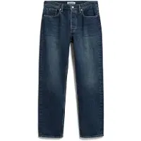 Armedangels - Maadox Classic Straight Jean - Jeans Gr 48/50 - Length: 32'' blau