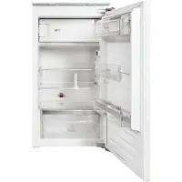 Bauknecht Einbaukühlschrank "KSI 10GF3", Energieeffizienz: D, silber (weiß), Rechtsanschlag, wechselbar, Kühlschränke, Einbaukühlschrank