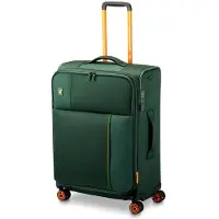 LTPRTZ Move Koffer 64 cm erweiterbar - Tarngrün