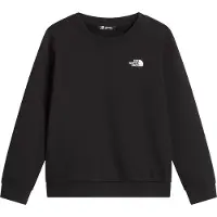 The North Face Teen Evolution Simple Dome Crew tnf black (JK3) S