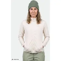 Halti Rockmoon Fleece Jacket Women's eggnog white (E01) 34