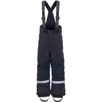 Didriksons Skihosen m. Träger - Idre - Navy - - 120 - Skihosen
