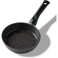 Stoneline CERAMIC Bratpfanne 16 cm | Keramikbeschichtung
