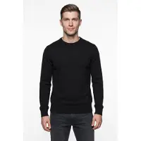 BOSS ORANGE "Avac" mit Schurwolle, Regular Fit, gesticktes Logo