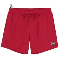 Colmar Solid Color Swim Trunk indian red (759) 46