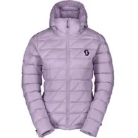 SCOTT Jacket W's Insuloft Light Down sherbet purple (8393) M
