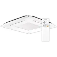 Mitsubishi Klimaanlage Blende | SLP-2FALM2 | für Deckenkassette | mit Fernbedienung