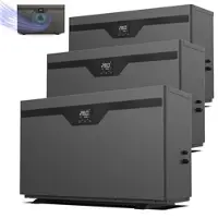 Miganeo Sirius 5 Inverter Wärmepumpe 5,0 kW mit Silent Modus