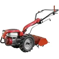 Barbieri Flex 2+2 Benzin-Einachsschlepper Honda GX200 5,8 PS