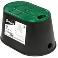 Bradas Ventilbox Verteilerkasten "Mini" 32x21cm