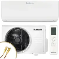 Bosch Buderus Split Klimaanlage | Logacool AC166i.3-2,6 W | 2,6 kW Quick-Connect