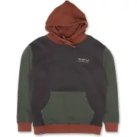 KAVU - Kapuzen-Sweatshirt aus Baumwolle &ndash; Herren &ndash; Take a Hike Sweatshirt - Take A Hike Sweatshirt Roughin It für Herren - Größe L -